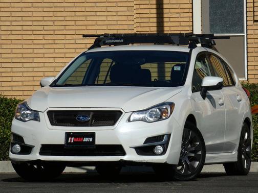 2016 Subaru Impreza 2.0i Sport Premium