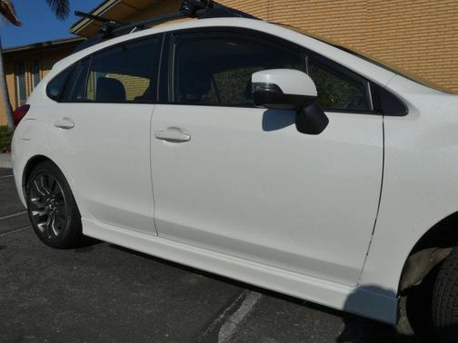 2016 Subaru Impreza 2.0i Sport Premium