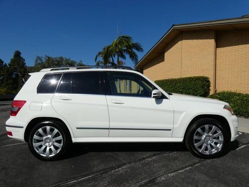 2012 Mercedes-Benz GLK-Class GLK 350