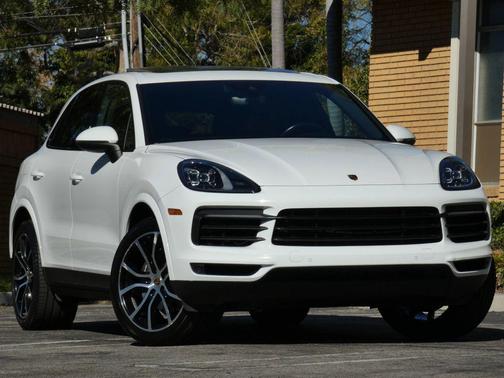 2019 Porsche Cayenne Cayenne