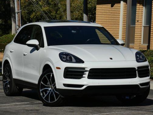 2019 Porsche Cayenne Cayenne