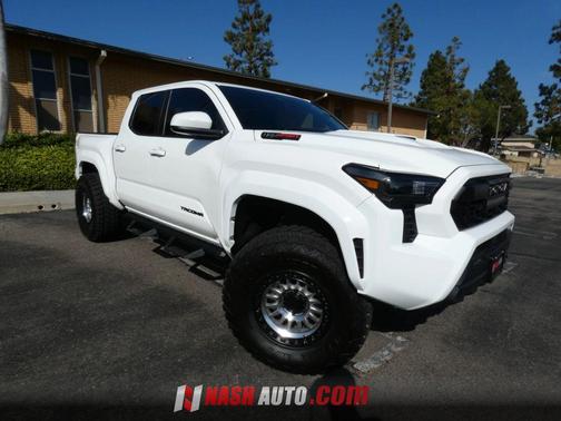 Ice Cap 2025 Toyota Tacoma TRD Sport