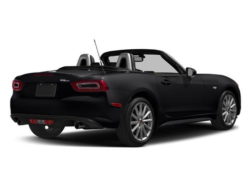2017 FIAT 124 Spider Base
