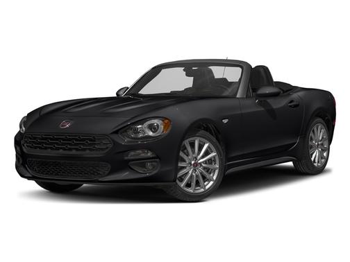2017 FIAT 124 Spider Base