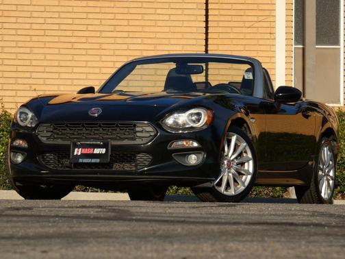 2017 FIAT 124 Spider Base