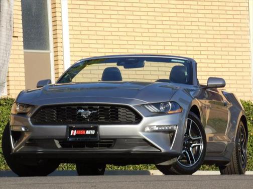 2021 Ford Mustang EcoBoost Premium