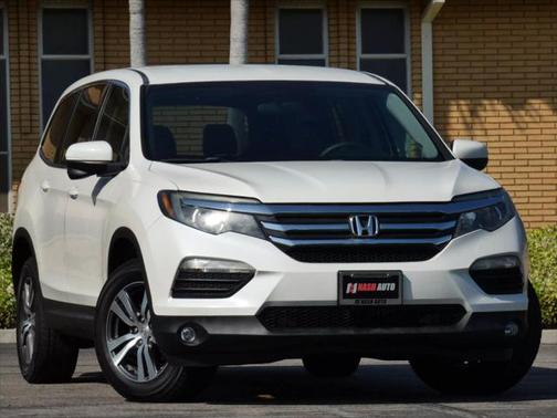 2017 Honda Pilot EX