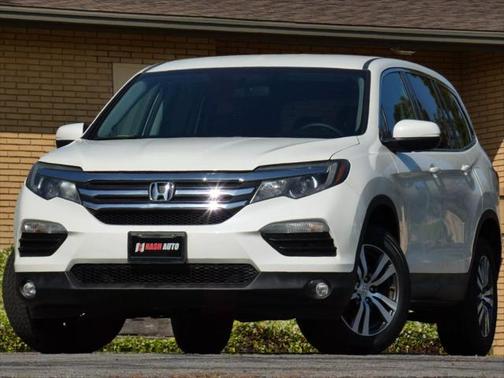 2017 Honda Pilot EX