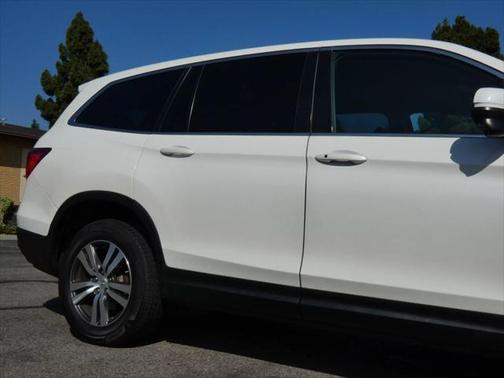 2017 Honda Pilot EX