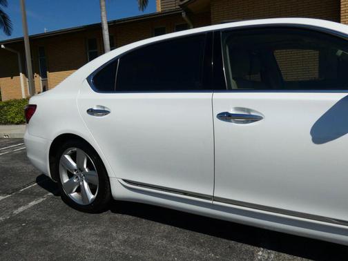 2010 Lexus LS 460 L