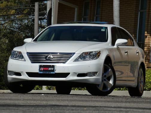 2010 Lexus LS 460 L