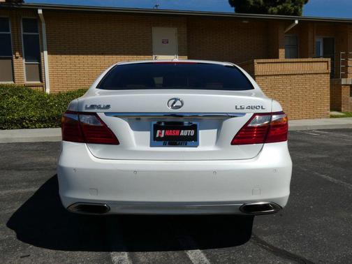 2010 Lexus LS 460 L