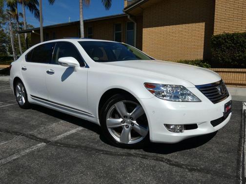 2010 Lexus LS 460 L