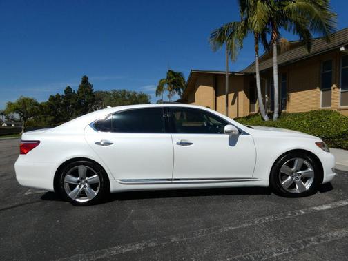 2010 Lexus LS 460 L