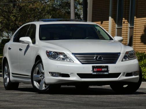 2010 Lexus LS 460 L
