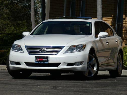 2010 Lexus LS 460 L