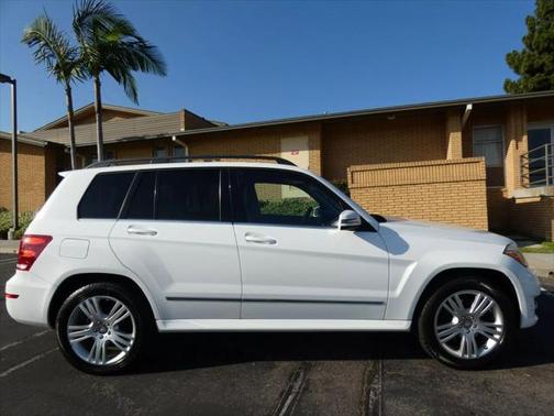 2015 Mercedes-Benz GLK-Class GLK 350