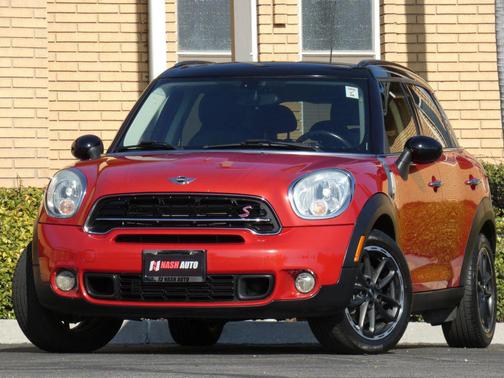 2015 MINI Countryman Cooper S
