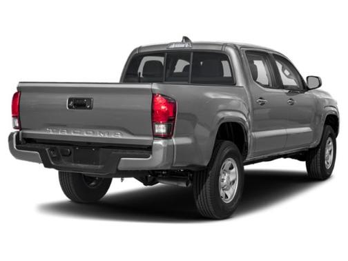 Silver Sky Metallic 2020 Toyota Tacoma SR
