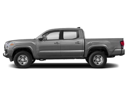 Silver Sky Metallic 2020 Toyota Tacoma SR