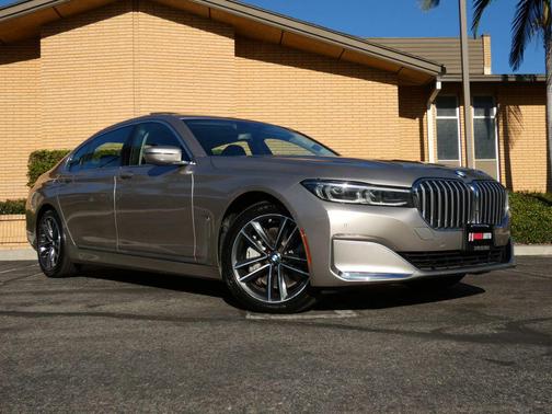 2020 BMW 750 i xDrive