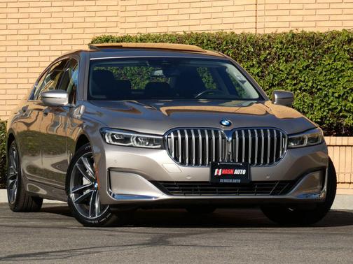 2020 BMW 750 i xDrive