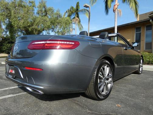 2019 Mercedes-Benz E-Class E 450 Cabriolet 2D