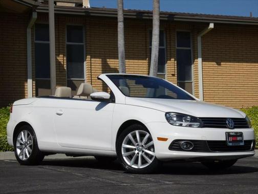 2014 Volkswagen Eos Komfort