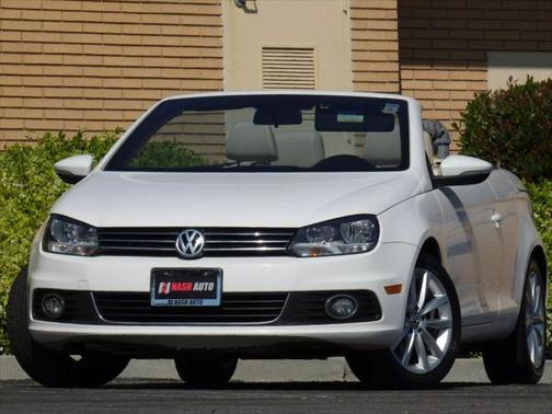 2014 Volkswagen Eos Komfort