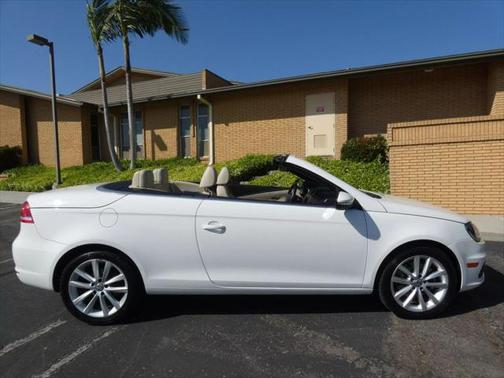 2014 Volkswagen Eos Komfort