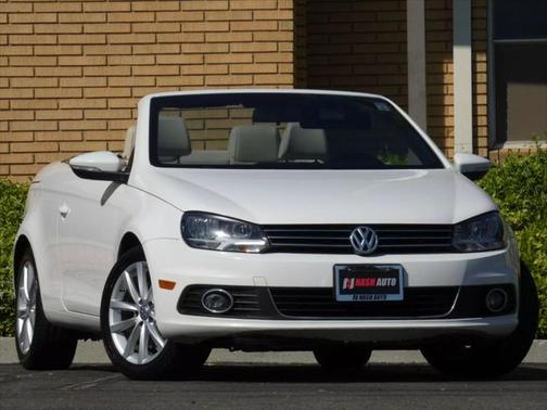 2014 Volkswagen Eos Komfort