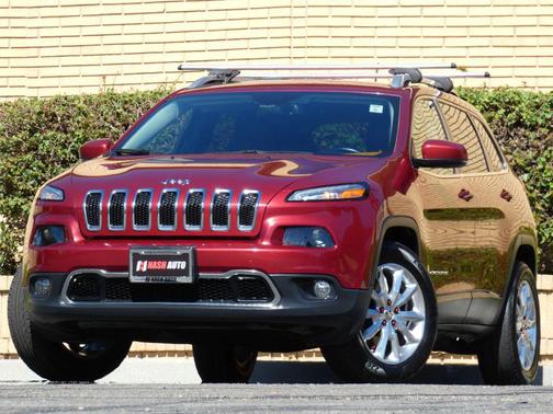 2016 Jeep Cherokee Sport