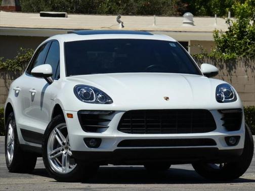 2018 Porsche Macan Base