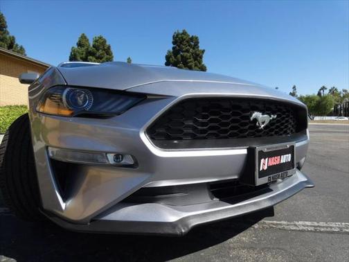 2020 Ford Mustang EcoBoost Premium