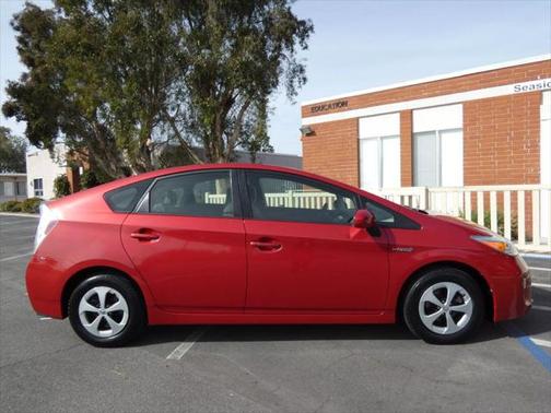 2015 Toyota Prius Two