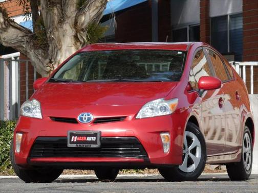 2015 Toyota Prius Two