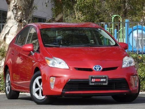 2015 Toyota Prius Two
