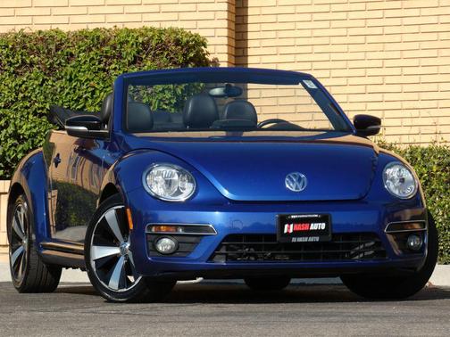 2014 Volkswagen Beetle DSG 2.0T R-Line