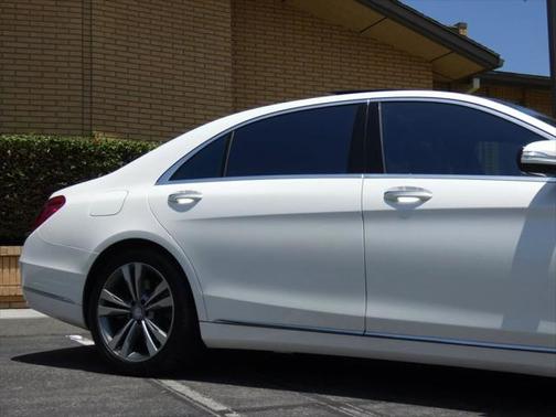 2015 Mercedes-Benz S-Class S 550 Sedan 4D