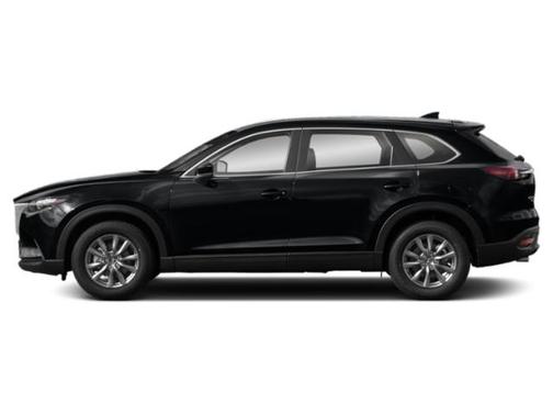 Jet Black Mica 2022 Mazda CX-9 Sport