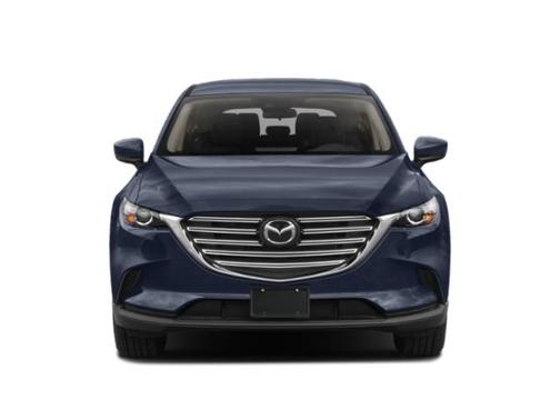 Jet Black Mica 2022 Mazda CX-9 Sport