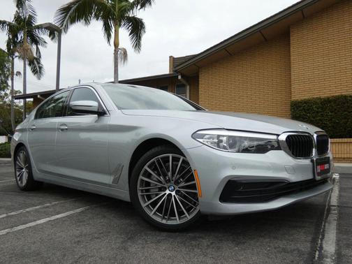 2019 BMW 530 530i Sedan 4D