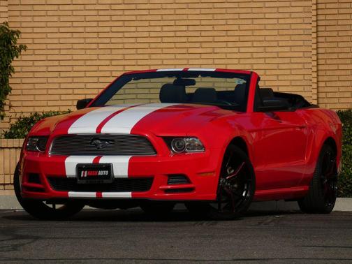 2013 Ford Mustang V6