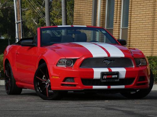 2013 Ford Mustang V6