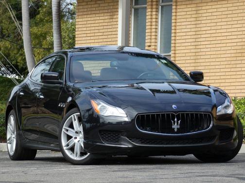 2015 Maserati Quattroporte S Q4