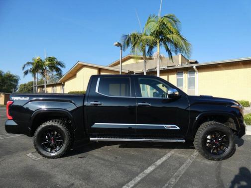 2024 Toyota Tundra Hybrid 1794 Edition