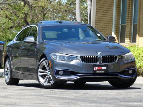 2019 BMW 430 Gran Coupe i