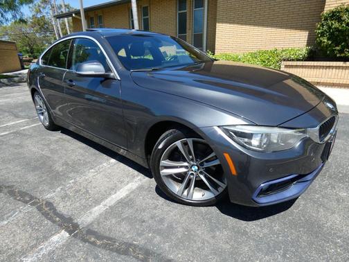 2019 BMW 430 Gran Coupe i