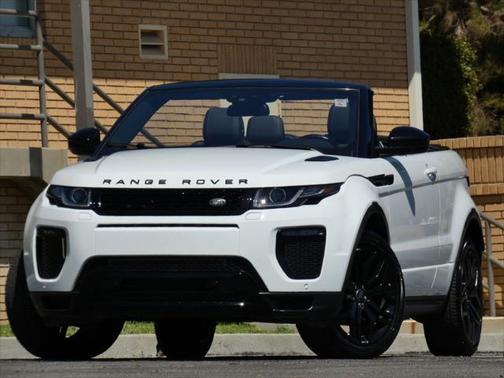 2017 Land Rover Range Rover Evoque HSE Dynamic