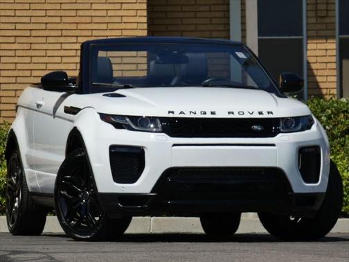 2017 Land Rover Range Rover Evoque HSE Dynamic